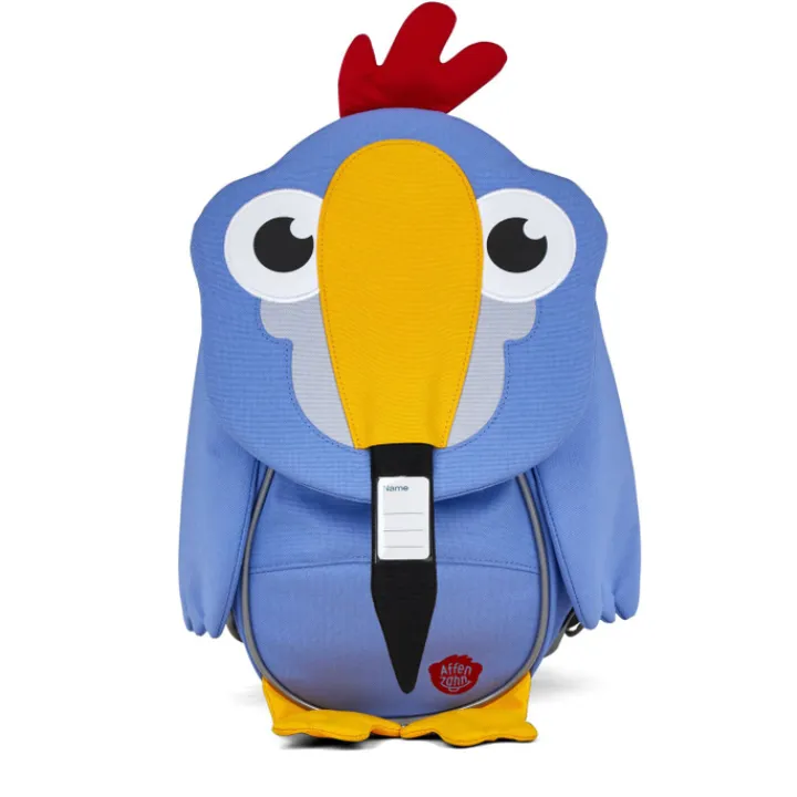 Mini Rugzakken|Kleine Rugzakken>Affenzahn Small Friend Backpack tukan