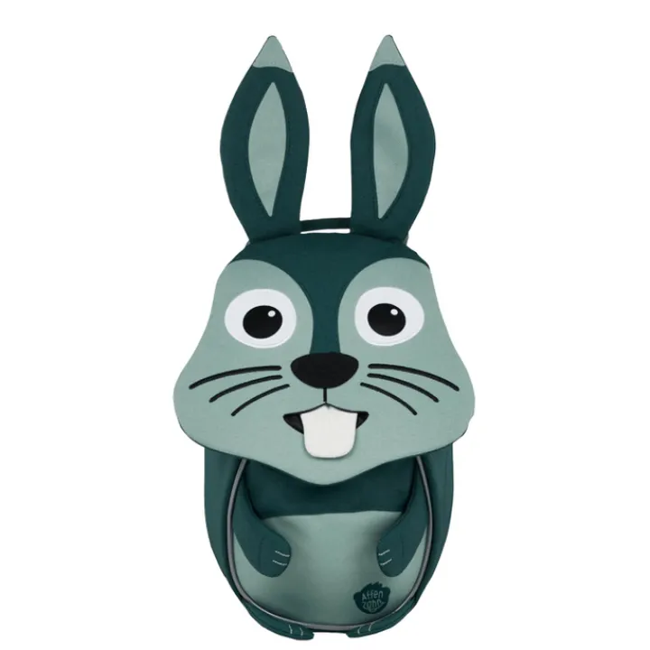 Mini Rugzakken|Kleine Rugzakken>Affenzahn Small Friend Backpack rabbit