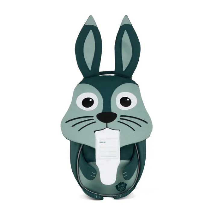 Mini Rugzakken|Kleine Rugzakken>Affenzahn Small Friend Backpack rabbit