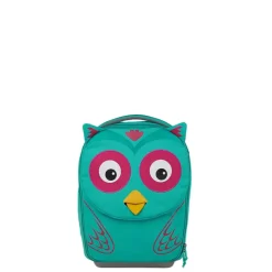 Kindertrolleys|Kinderkoffers>Affenzahn Trolley owl