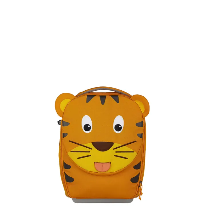 Kindertrolleys|Kinderkoffers>Affenzahn Trolley tiger