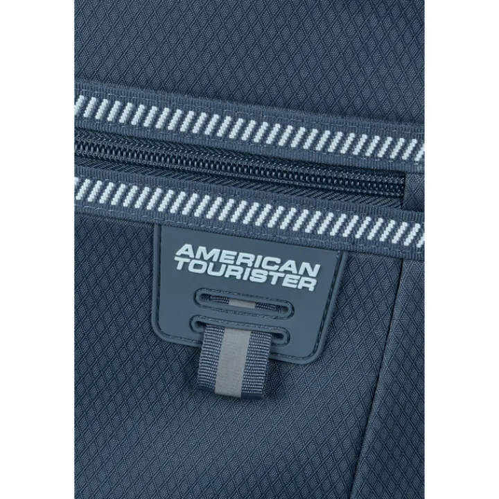 Transavia Trolleys|Handbagage Trolleys>American Tourister Aerospin Spinner S Exp indigo