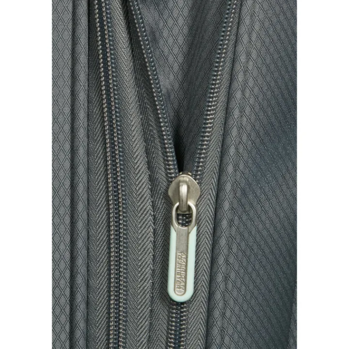 Reistrolleys|Reiskoffers>American Tourister Aerospin Spinner L Exp stone basalt