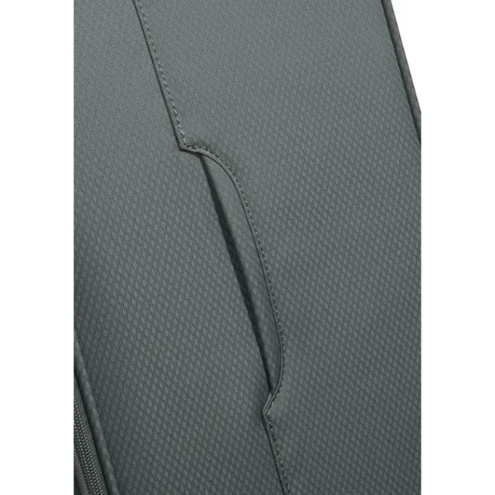 Reistrolleys|Reiskoffers>American Tourister Aerospin Spinner L Exp stone basalt