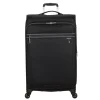 Reistrolleys|Reiskoffers>American Tourister Aerospin Spinner L Exp black