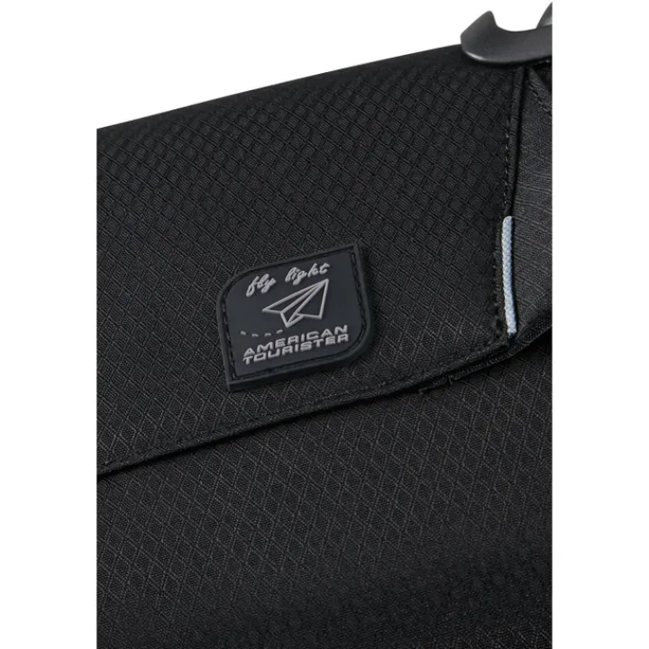 Reistrolleys|Reiskoffers>American Tourister Aerospin Spinner L Exp black