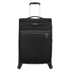 Reistrolleys|Reiskoffers>American Tourister Aerospin Spinner M Exp black