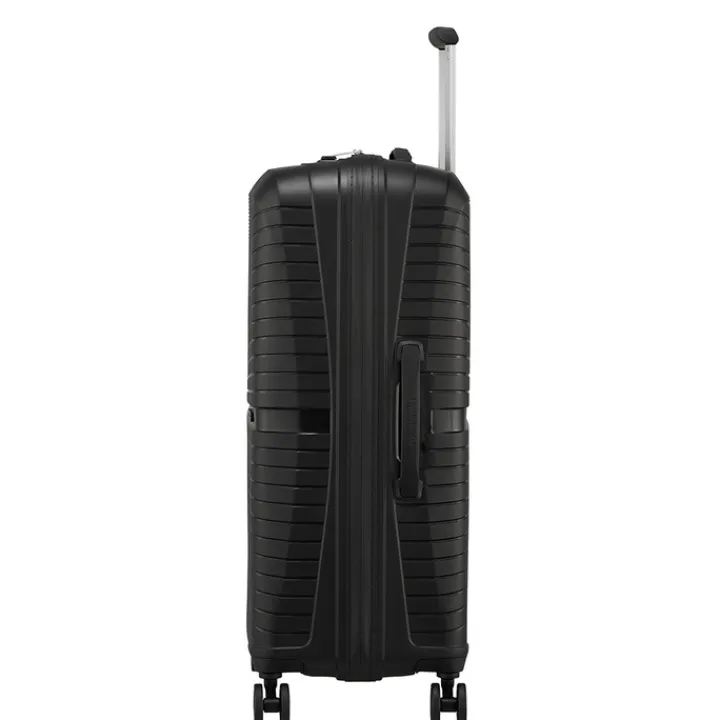 Reistrolleys|Reiskoffers>American Tourister Airconic Spinner 67 onyx black