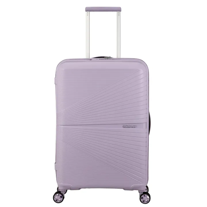 Reistrolleys|Reiskoffers>American Tourister Airconic Spinner 67/24 TSA stormy lilac