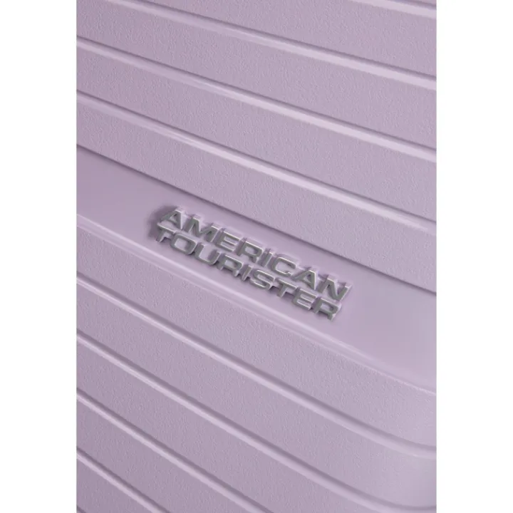 Reistrolleys|Reiskoffers>American Tourister Airconic Spinner 67/24 TSA stormy lilac