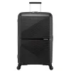Reistrolleys|Reiskoffers>American Tourister Airconic Spinner 77 onyx black