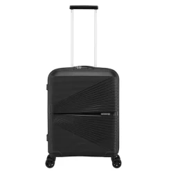 Transavia Trolleys|Ryanair Trolleys>American Tourister Airconic Spinner 55 onyx black