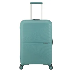 Reistrolleys|Reiskoffers>American Tourister Airconic Spinner 67/24 TSA dusty turquoise