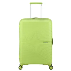 Reistrolleys|Reiskoffers>American Tourister Airconic Spinner 67/24 TSA electric lime