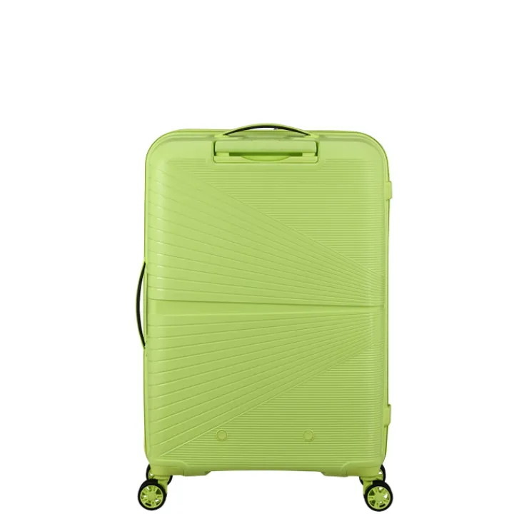 Reistrolleys|Reiskoffers>American Tourister Airconic Spinner 67/24 TSA electric lime