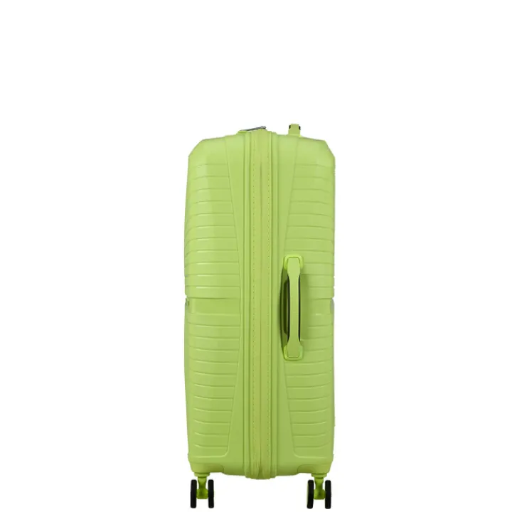Reistrolleys|Reiskoffers>American Tourister Airconic Spinner 67/24 TSA electric lime