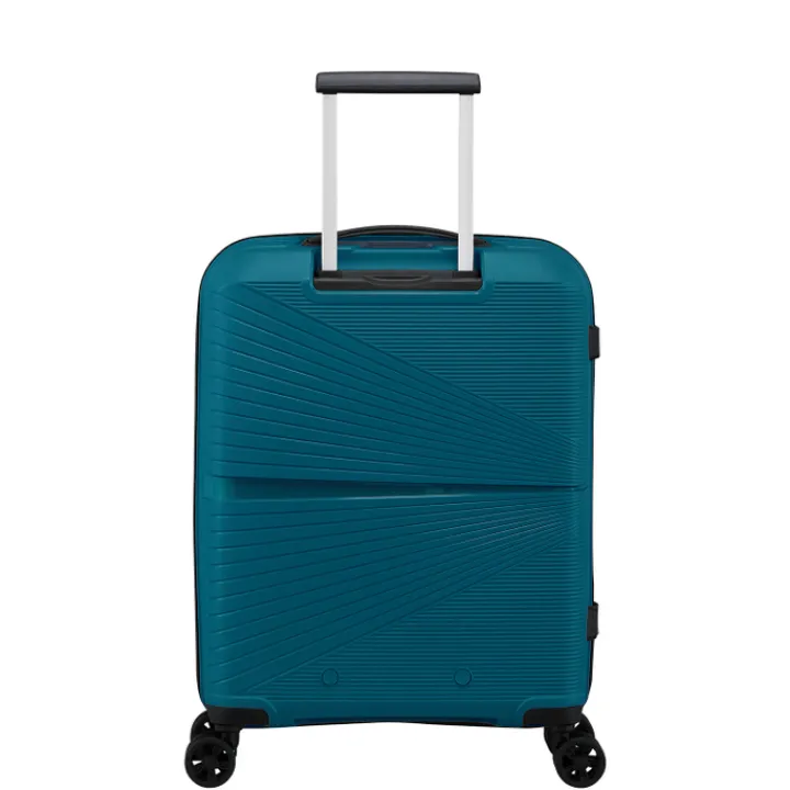 Transavia Trolleys|Ryanair Trolleys>American Tourister Airconic Spinner 55 deep ocean
