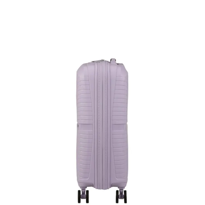 Transavia Trolleys|Ryanair Trolleys>American Tourister Airconic Spinner 55/20 TSA stormy lilac