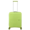 Transavia Trolleys|Ryanair Trolleys>American Tourister Airconic Spinner 55/20 TSA electric lime