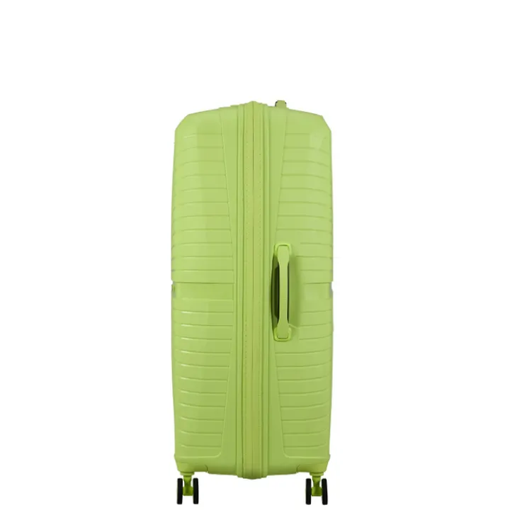 Reistrolleys|Reiskoffers>American Tourister Airconic Spinner 77/28 TSA electric lime