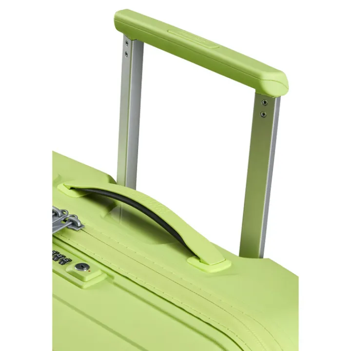 Reistrolleys|Reiskoffers>American Tourister Airconic Spinner 77/28 TSA electric lime