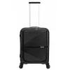 Transavia Trolleys|Handbagage Trolleys>American Tourister Airconic Spinner 55 Frontloader 15.6'' onyx black
