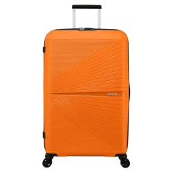 Reistrolleys|Reiskoffers>American Tourister Airconic Spinner 77 mango orange
