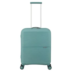 Transavia Trolleys|Ryanair Trolleys>American Tourister Airconic Spinner 55/20 TSA dusty turquoise