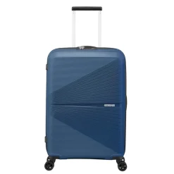 Reistrolleys|Reiskoffers>American Tourister Airconic Spinner 67 midnight navy