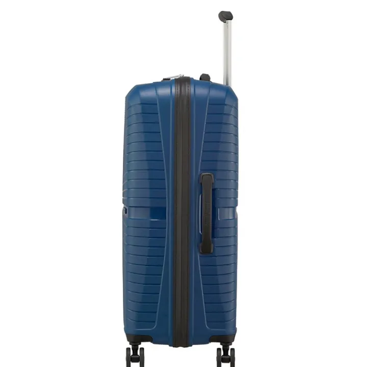 Reistrolleys|Reiskoffers>American Tourister Airconic Spinner 67 midnight navy