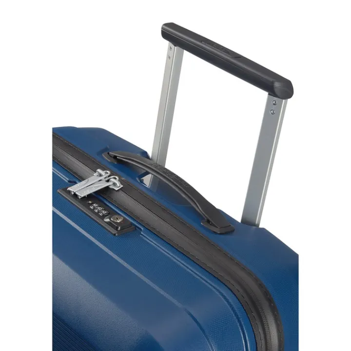 Reistrolleys|Reiskoffers>American Tourister Airconic Spinner 67 midnight navy