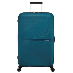 Reistrolleys|Reiskoffers>American Tourister Airconic Spinner 77 deep ocean
