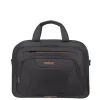Herentassen|15.6 Inch Laptoptassen>American Tourister At Work Laptop Bag 15.6" black/orange