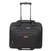 Handbagage Trolleys|Laptop Trolleys>American Tourister At Work Rolling Tote 15.6" black/orange