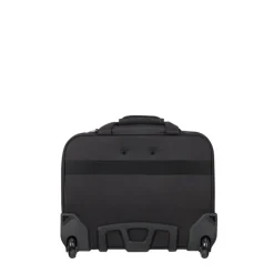 Handbagage Trolleys|Laptop Trolleys>American Tourister At Work Rolling Tote 15.6" black/orange
