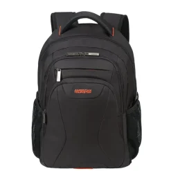 15.6 Inch Laptoptassen|Laptop Rugzakken>American Tourister At Work Laptop Backpack 15.6" black/orange