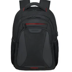 15.6 Inch Laptoptassen|Laptop Rugzakken>American Tourister At Work Laptop Backpack 15.6'' Eco USB bass black