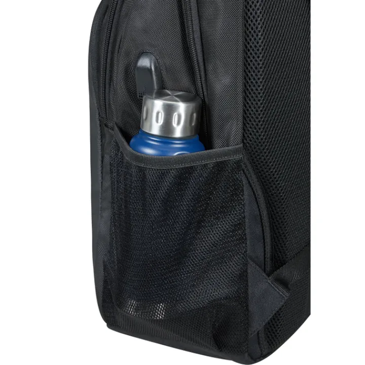15.6 Inch Laptoptassen|Laptop Rugzakken>American Tourister At Work Laptop Backpack 15.6'' Eco USB bass black