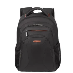 Laptop Rugzakken|Laptop Rugzak>American Tourister At Work Laptop Backpack 13.3"-14.1" black/orange