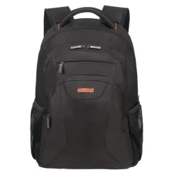Heren Rugzakken|Dames Rugzakken>American Tourister At Work Laptop Backpack 17.3" black/orange