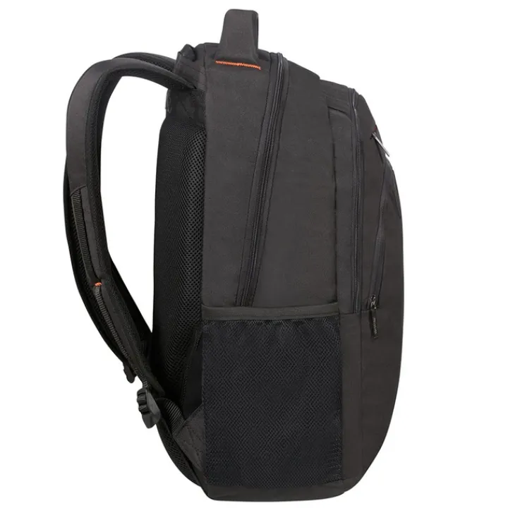 Heren Rugzakken|Dames Rugzakken>American Tourister At Work Laptop Backpack 17.3" black/orange