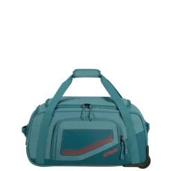 Handbagage Reistassen|Dames Reistassen>American Tourister City Racer  Duffle/Wheels S petrol