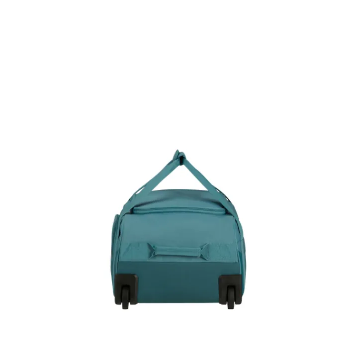 Handbagage Reistassen|Dames Reistassen>American Tourister City Racer Duffle/Wheels S petrol