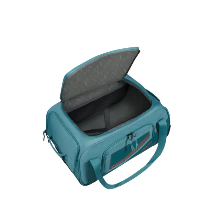 Handbagage Reistassen|Dames Reistassen>American Tourister City Racer Duffle/Wheels S petrol