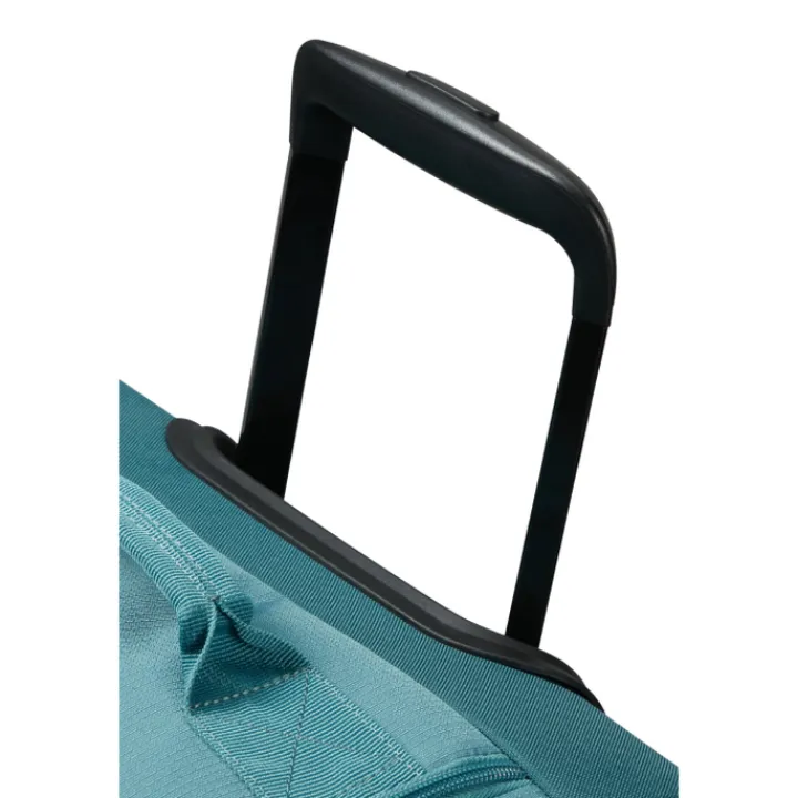 Handbagage Reistassen|Dames Reistassen>American Tourister City Racer Duffle/Wheels S petrol