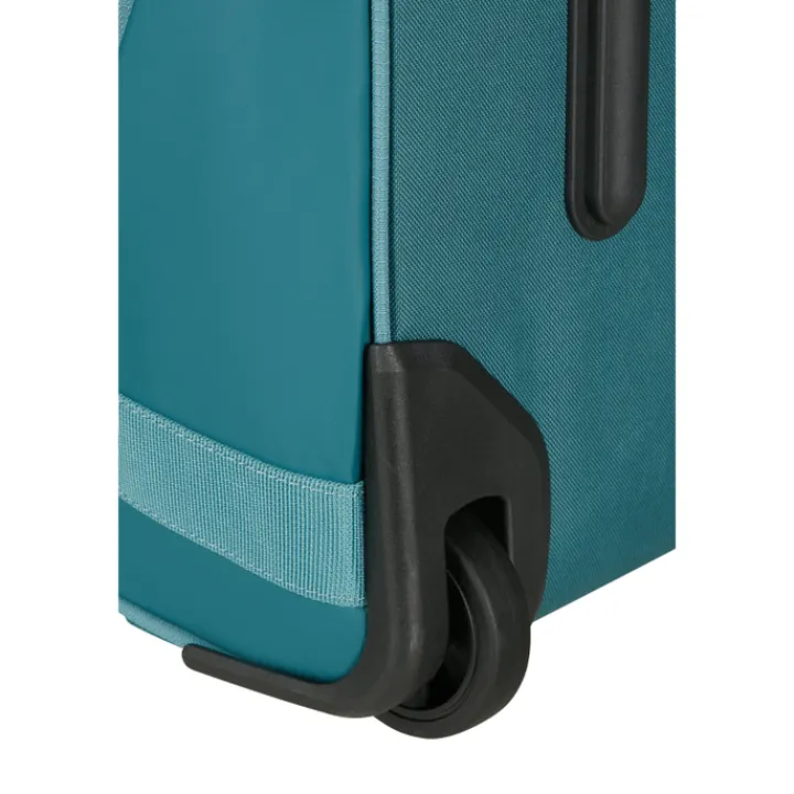 Handbagage Reistassen|Dames Reistassen>American Tourister City Racer Duffle/Wheels S petrol