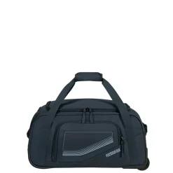 Handbagage Reistassen|Heren Reistassen>American Tourister City Racer  Duffle/Wheels S navy