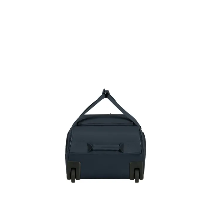 Handbagage Reistassen|Heren Reistassen>American Tourister City Racer Duffle/Wheels S navy