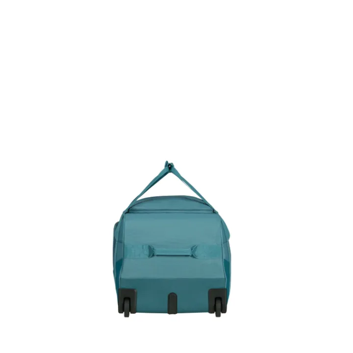 Grote Reistassen|Heren Reistassen>American Tourister City Racer Duffle/Wheels M petrol