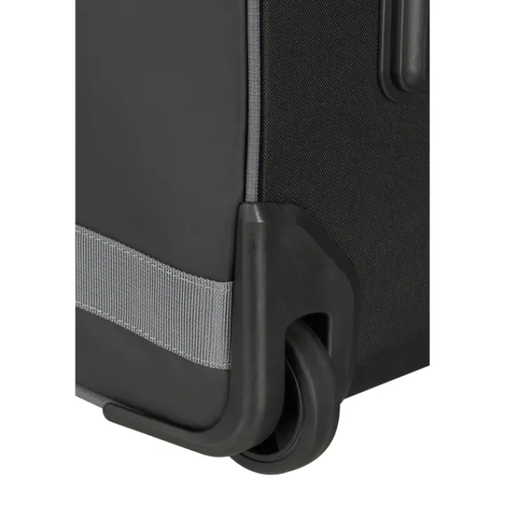 Grote Reistassen|Heren Reistassen>American Tourister City Racer Duffle/Wheels M black